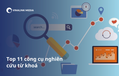 Tổng hợp 11 công cụ nghiên cứu từ khóa SEO tốt nhất hiện nay 